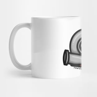 Turbo Snail (Version 1) - Red Mug